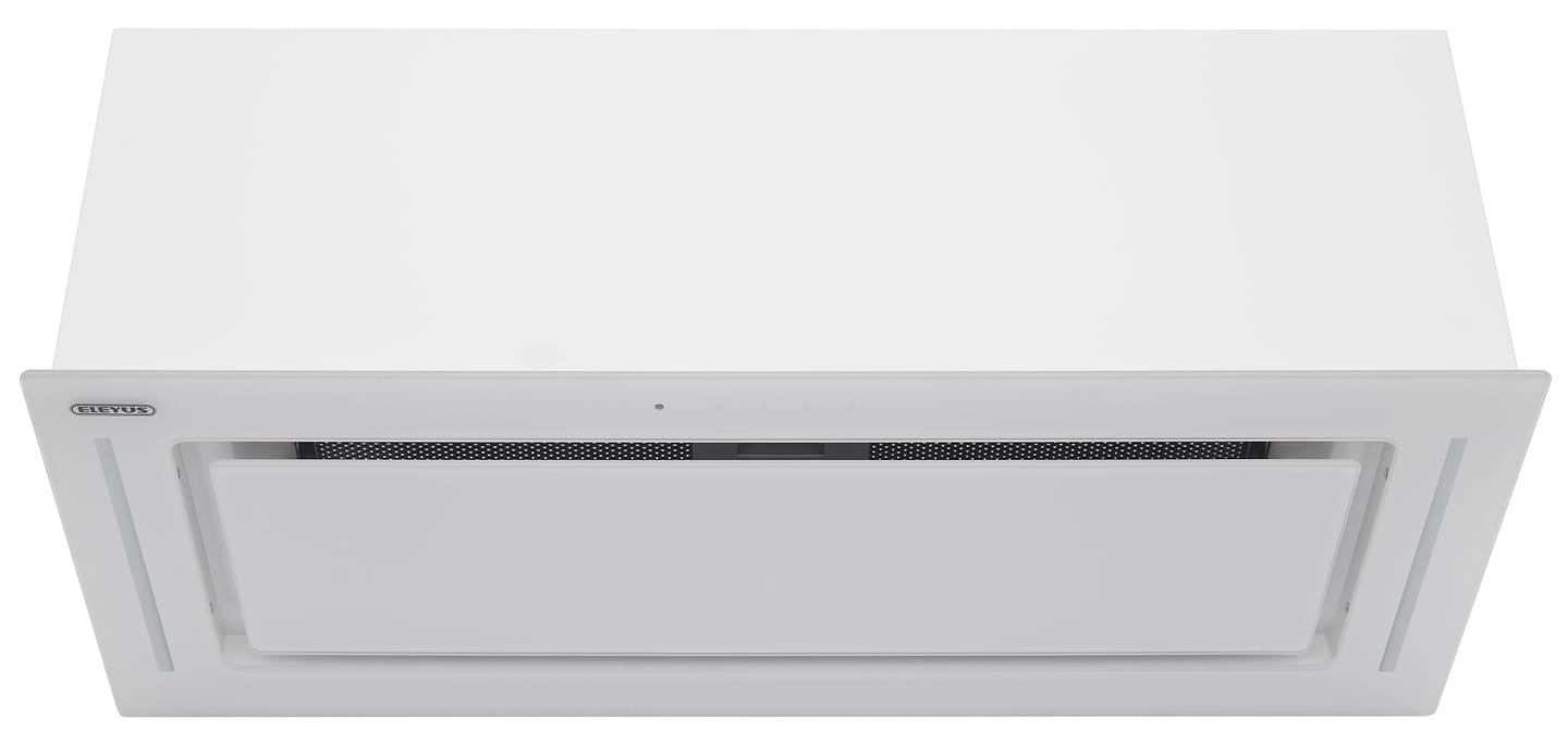 Вытяжка встраиваемая ELEYUS Gemini 1200 LED 70 WH - Фото 1