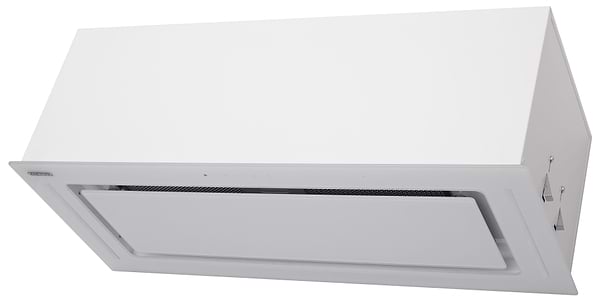 Фото - Вытяжка встраиваемая ELEYUS Gemini 1200 LED 70 WH