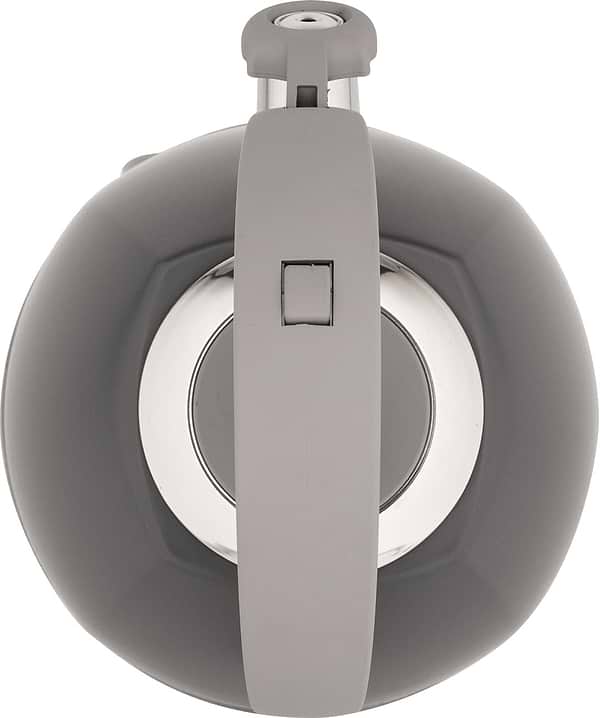 Фото - Чайник металевий Ardesto Gemini 2.5 л Black (AR1947KB)