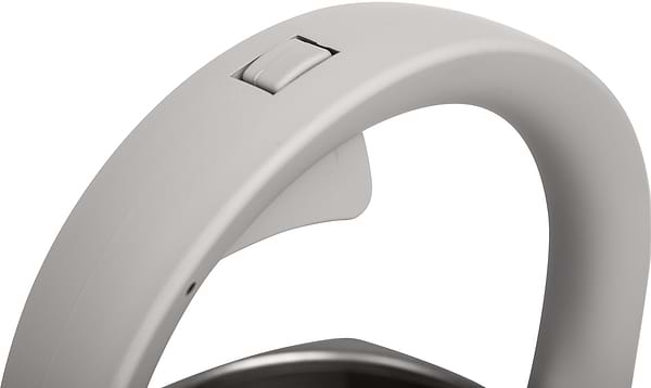 Фото - Чайник металевий Ardesto Gemini 2.5 л Black (AR1947KB)