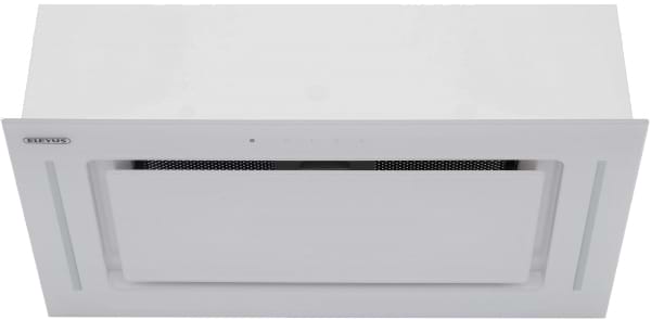 Вытяжка встраиваемая ELEYUS GEMINI 700 LED 52 WH