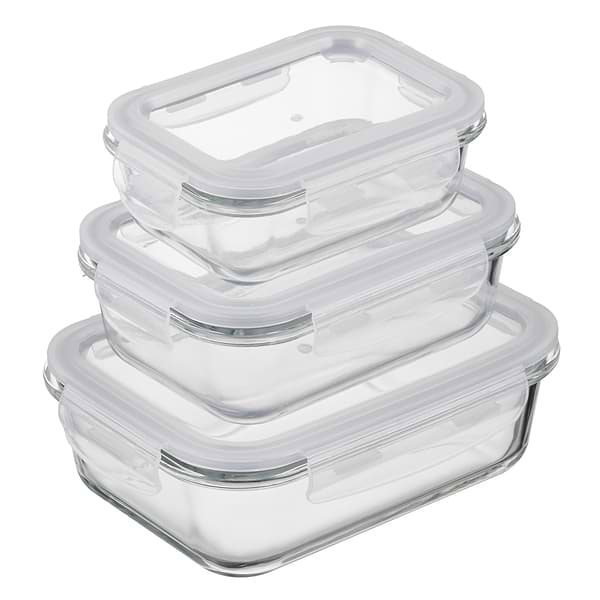 Фото - Емкость для хранения Ardesto Gemini 1.06 л (AR1210BRC)