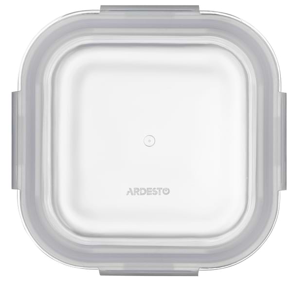 Фото - Емкость для хранения Ardesto Gemini 0.8 л (AR1280BSQ)
