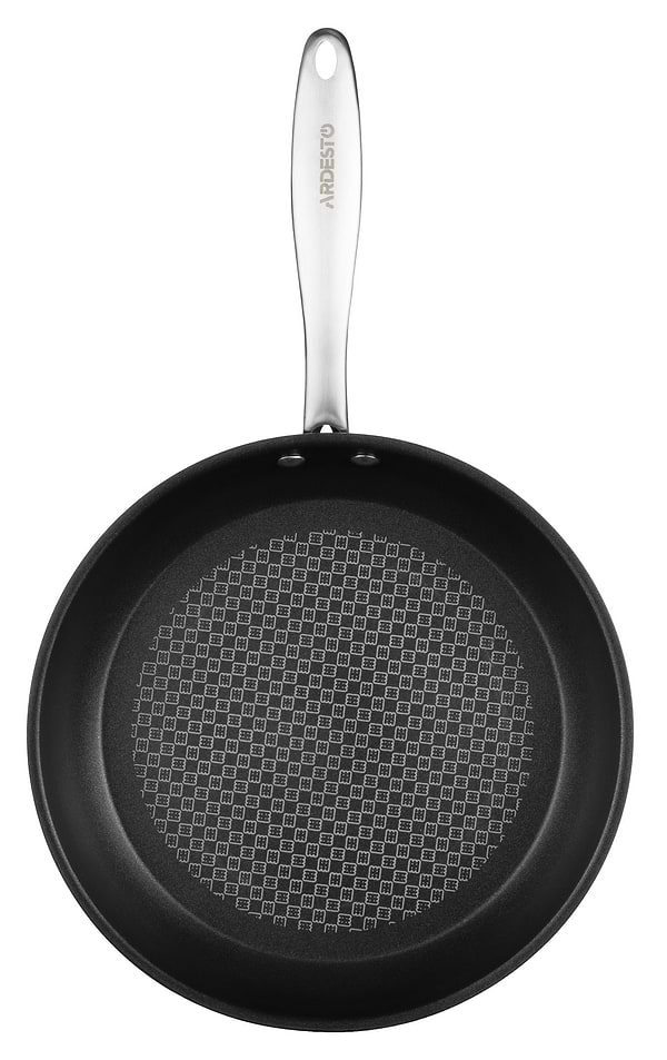Фото - Сковорода універсальна Ardesto Gemini Gazzo 26 см (AR1926GST)