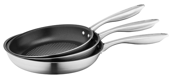 Фото - Сковорода універсальна Ardesto Gemini Gazzo 26 см (AR1926GST)