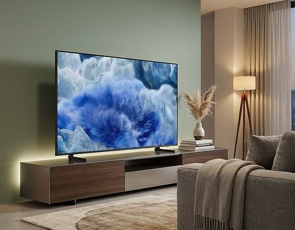 Фото - Телевизор Samsung QE43Q8FAAUXUA