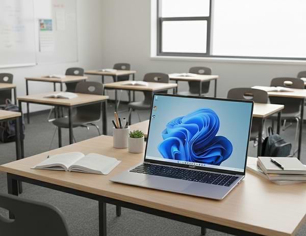 Фото - Ноутбук Acer Swift Lite 16 SFL16-31P-34N6 (NX.D4WEU.001) Silver