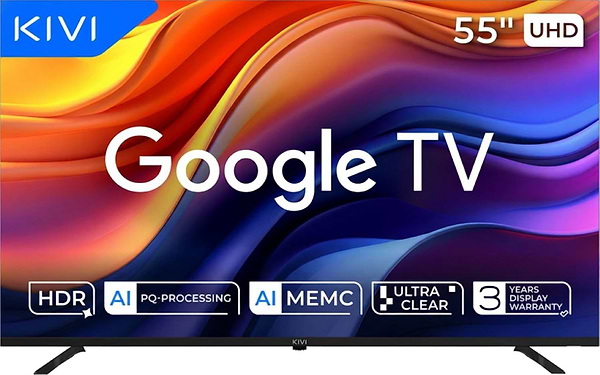 Фото - Телевизор Kivi 55U800KB