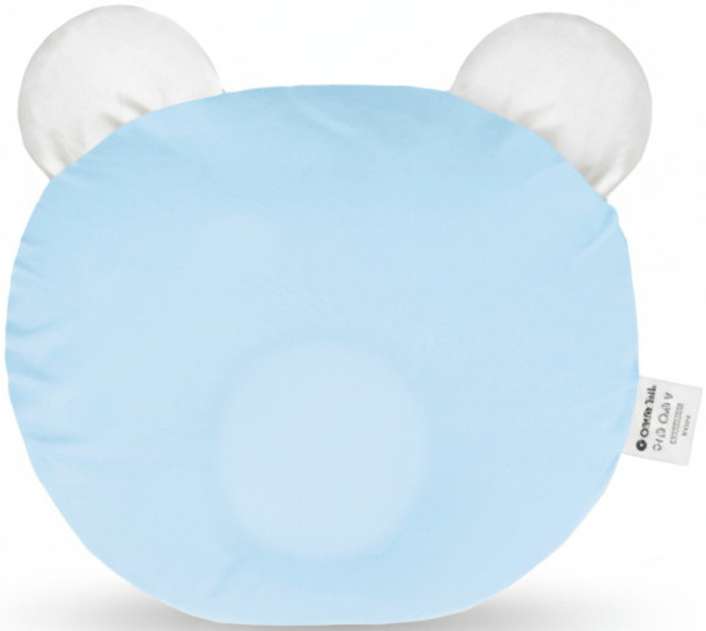 Подушка декоративная детская Sonex Teddy 30х32 см +нав. Голубая (SO102491) - Фото 1