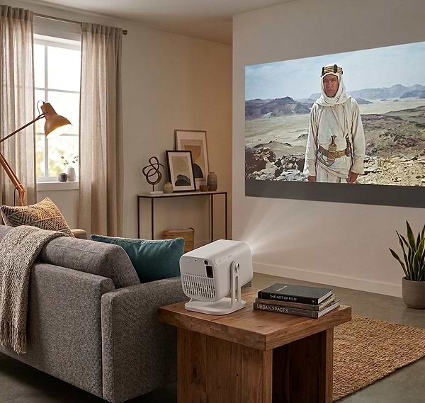 Фото - Проектор Bravis V1