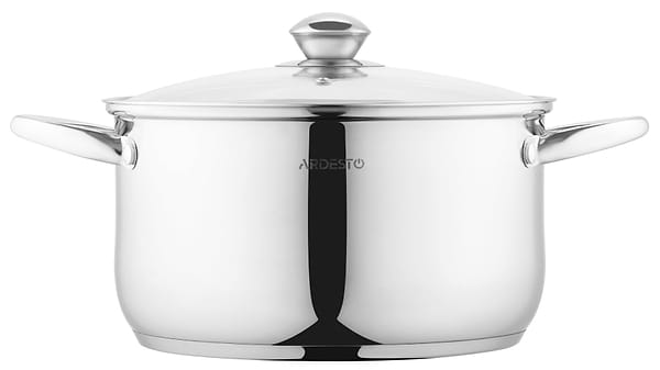 Фото - Уцінка - Каструля Ardesto Gemini Gourmet 5.8 л (AR1958GSS)