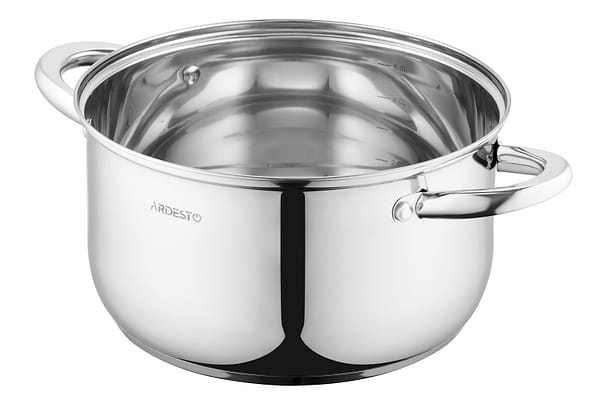 Фото - Уцінка - Каструля Ardesto Gemini Gourmet 5.8 л (AR1958GSS)