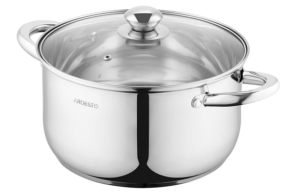 Фото - Уцінка - Каструля Ardesto Gemini Gourmet 5.8 л (AR1958GSS)