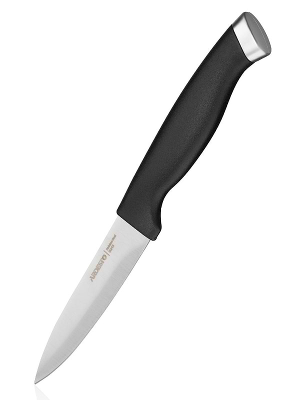 Фото - Набор ножей Ardesto Gemini Gourmet 3 пр. (AR2103BL)