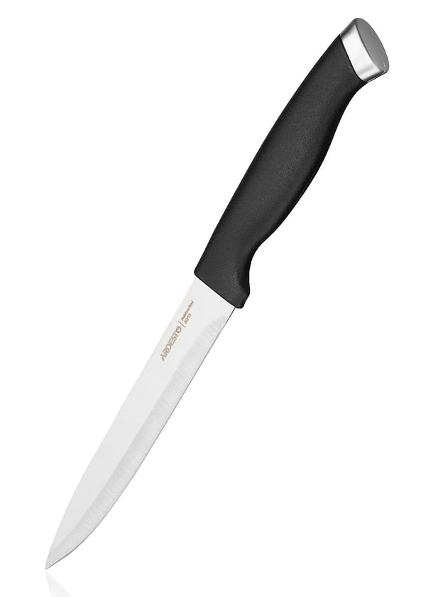 Фото - Набор ножей Ardesto Gemini Gourmet 3 пр. (AR2103BL)