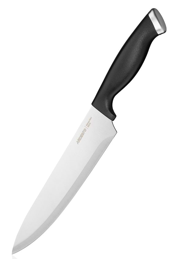 Фото - Набор ножей Ardesto Gemini Gourmet 3 пр. (AR2103BL)