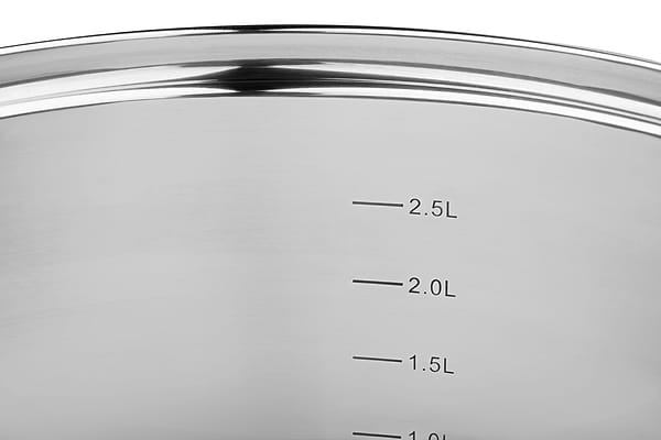Фото - Набор посуды Ardesto AR1906GPS Gemini Gourmet Andria 6 пр.