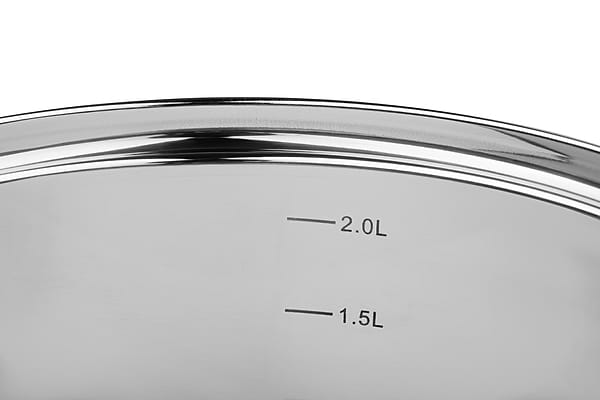Фото - Набор посуды Ardesto AR1906GPS Gemini Gourmet Andria 6 пр.