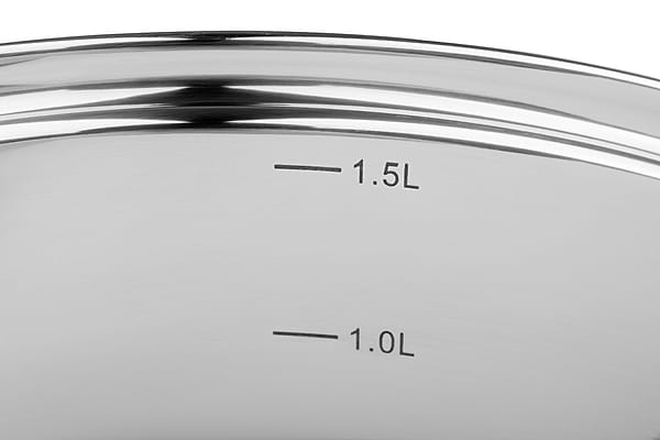 Фото - Набор посуды Ardesto AR1906GPS Gemini Gourmet Andria 6 пр.