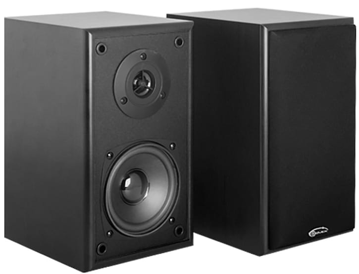 Комп'ютерна акустика звичайна 2.0 Gemix TF-611 black