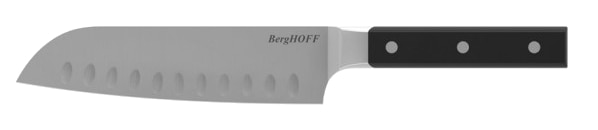 Фото - Нож сантоку Berghoff 1315062 Gene 18 см