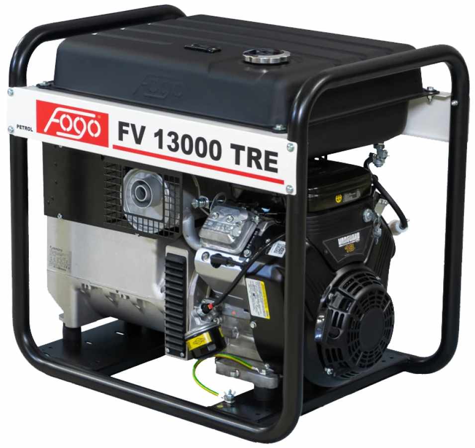 Генератор бензиновий FOGO FV 13000 TRE