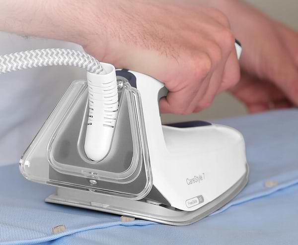Фото - Утюг с парогенератором Braun IS7262GY