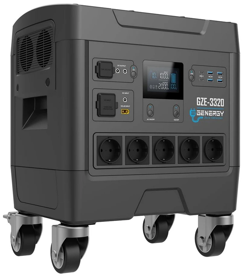 Зарядная станция универсальная Genergy GZE3320 Refurbished (GZE3320REF)