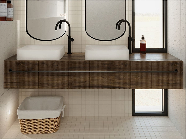 Фото - Раковина для ванної Miraggio GENEVA