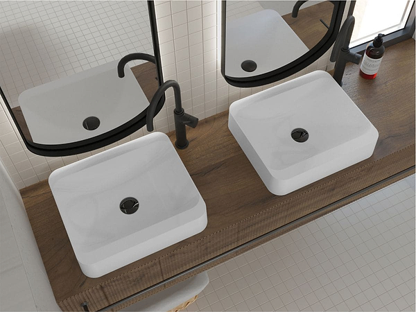 Фото - Раковина для ванної Miraggio GENEVA