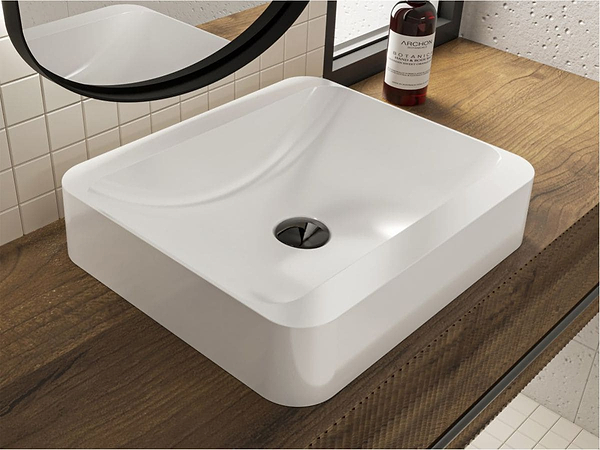 Фото - Раковина для ванної Miraggio GENEVA