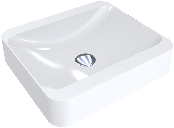 Фото - Раковина для ванної Miraggio GENEVA