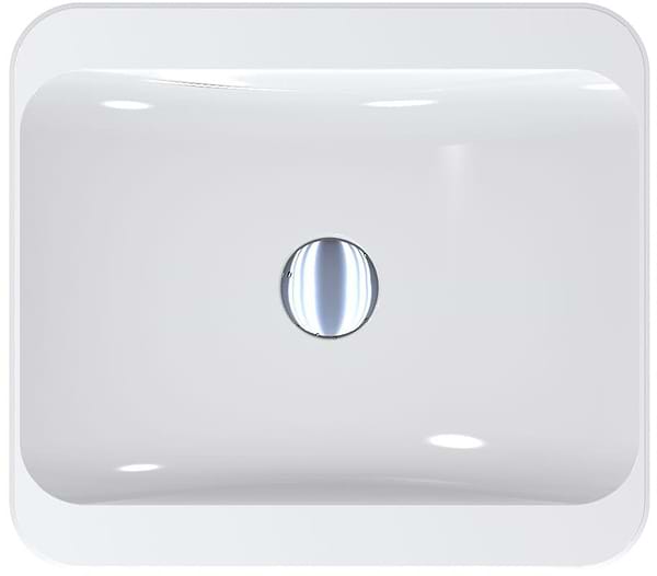 Фото - Раковина для ванної Miraggio GENEVA Фото - Раковина для ванної Miraggio GENEVA