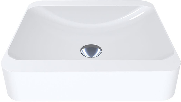 Фото - Раковина для ванної Miraggio GENEVA