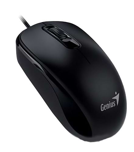 Фото - Миша дротова Genius DX-110 PS2 Black