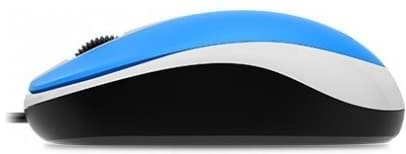Фото - Миша дротова Genius DX-120 USB Blue (31010105103)