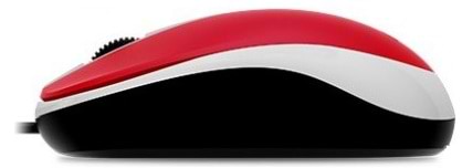 Фото - Миша дротова Genius DX-120 USB Red (31010105104)