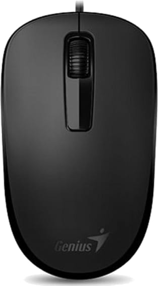 Фото - Миша дротова Genius DX-125 Black
