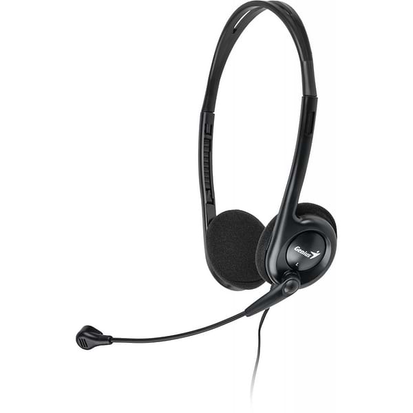 Фото - Гарнитура компьютерная Genius HS-200C (31710151100)