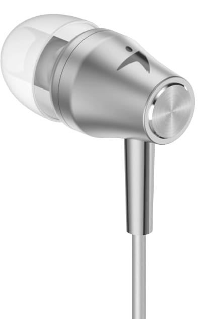 Фото - Навушники вкладиші Genius HS-M360 Silver