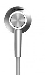 Фото - Навушники вкладиші Genius HS-M360 Silver