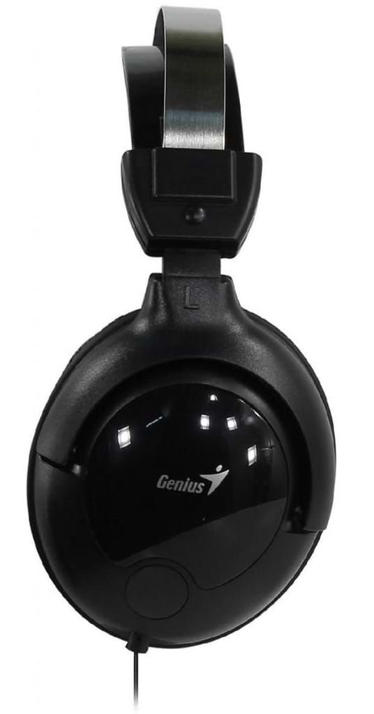 Фото - Гарнітура дротова Genius HS-505X (31710058101)