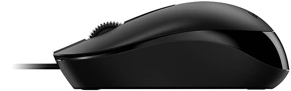 Фото - Клавіатура+миша Genius KM-160 USB Black Ukr (31330001419)