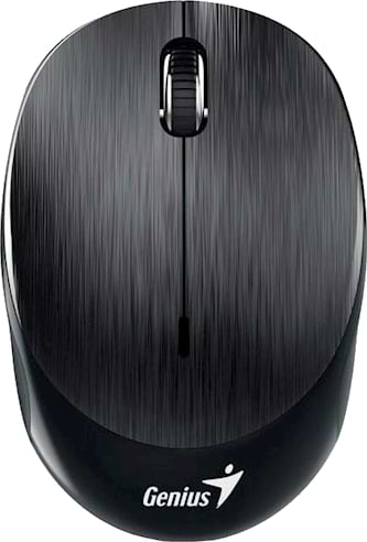 Фото - Мышь беспроводная Genius NX-9000BT Iron Gray