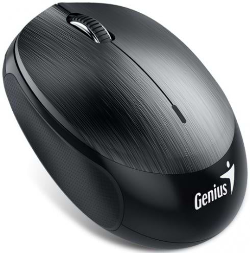 Фото - Мышь беспроводная Genius NX-9000BT Iron Gray