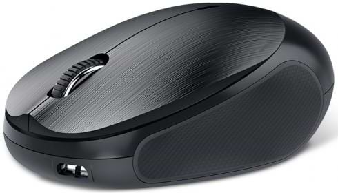 Фото - Мышь беспроводная Genius NX-9000BT Iron Gray