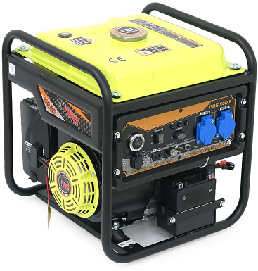 Генератор инверторный GenPower GBG 50IXE (1ф, 3.6kW, 12V)