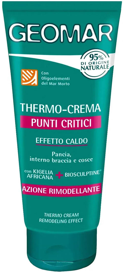 Крем для тела GEOMAR Thermo Cream (120131/120561)