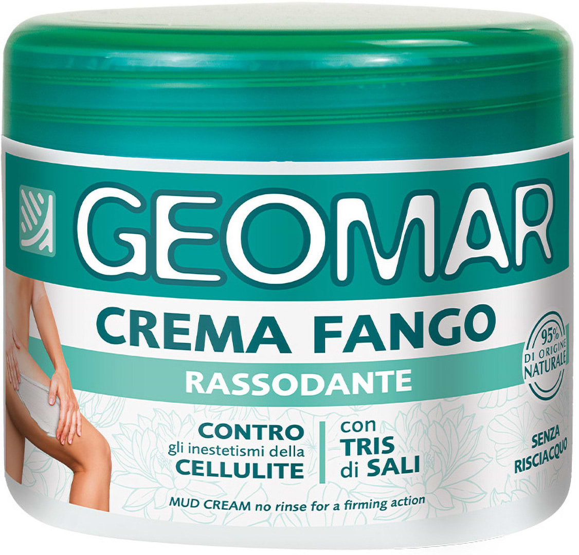 Крем для тела GEOMAR Firming Mud Cream (120501/120711)