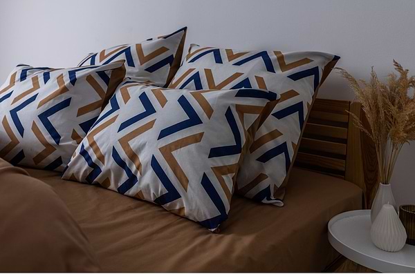 Фото - Комплект постільної білизни ТЕП Soft dreams Geometry Pasion (2-03860_25911)